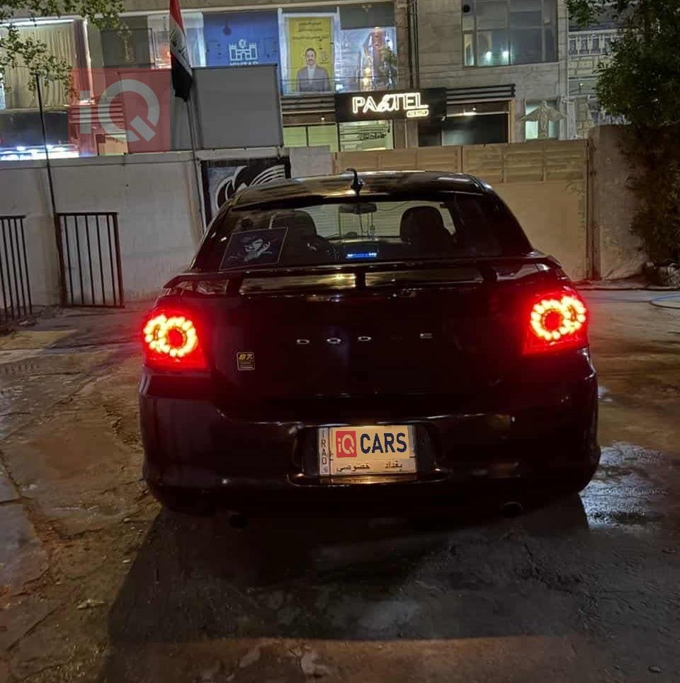 دودج افنجر